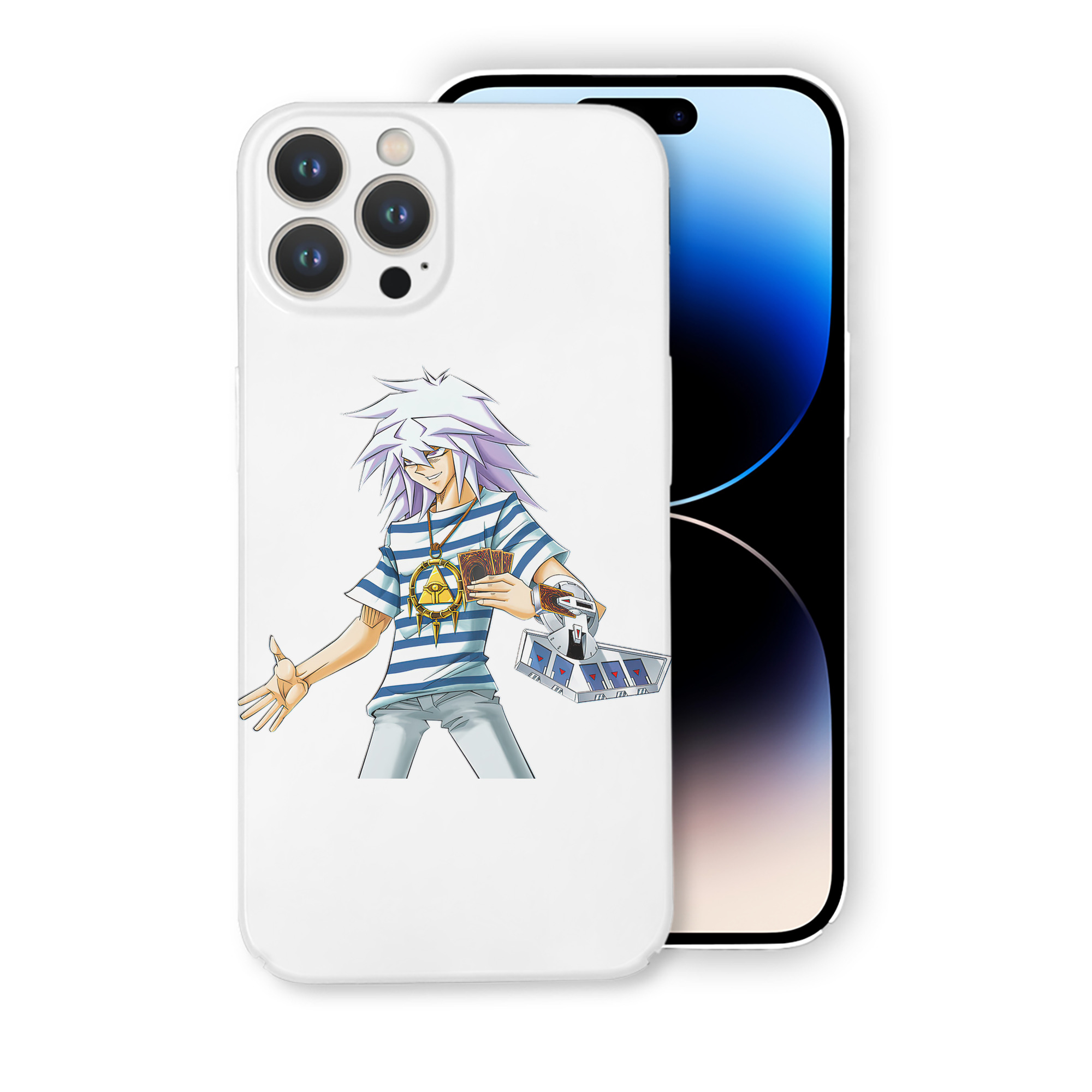 （画像用） 遊☆戯☆王 Yu-Gi-Oh! 【iPhone 14シリーズ対応】ハードケース